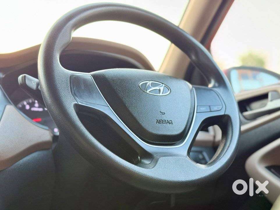 Hyundai Elite I20 Magna Executive 1.2, 2018, Petrol