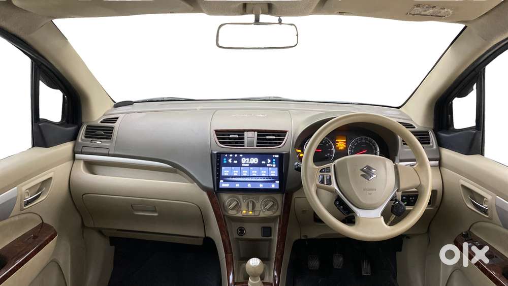 Maruti Suzuki Ertiga Vxi Cng, 2016, Cng & Hybrids