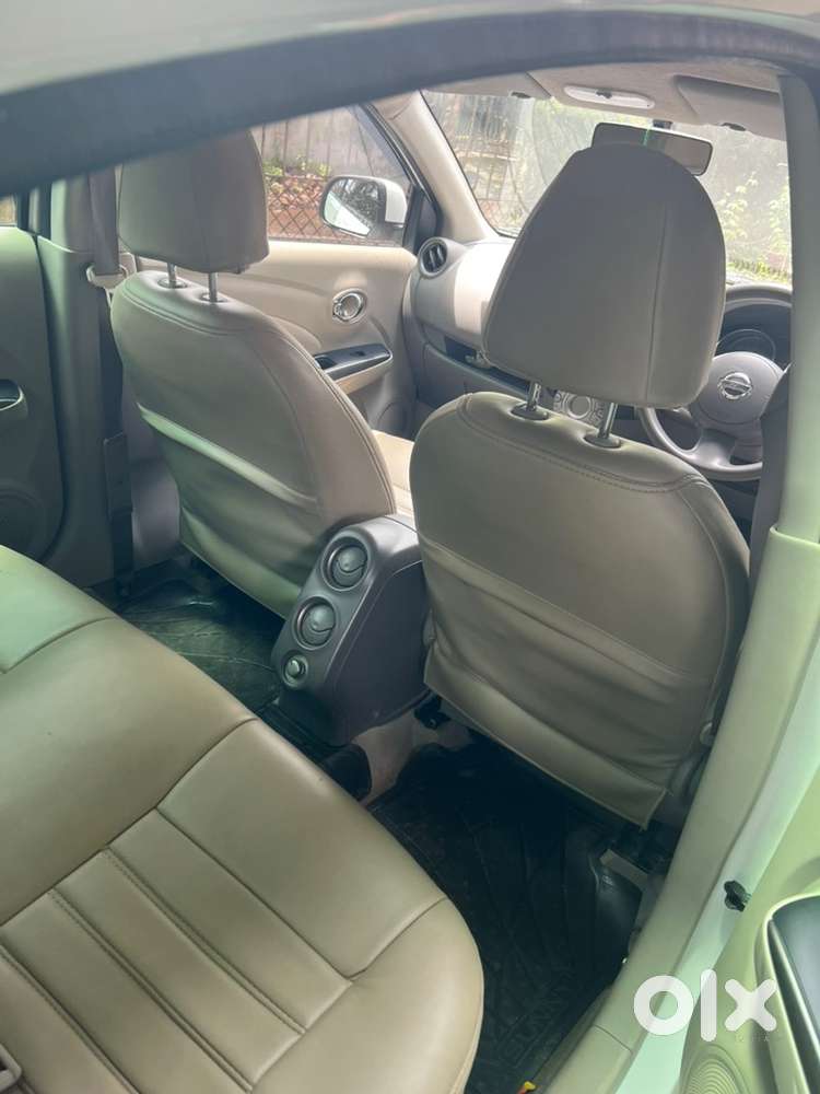 Nissan Sunny Petrol 2013