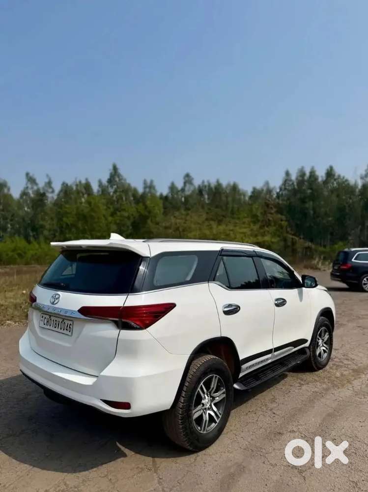Fortuner 4by2 Automatic Model 2019 Owner Frist All Original Car