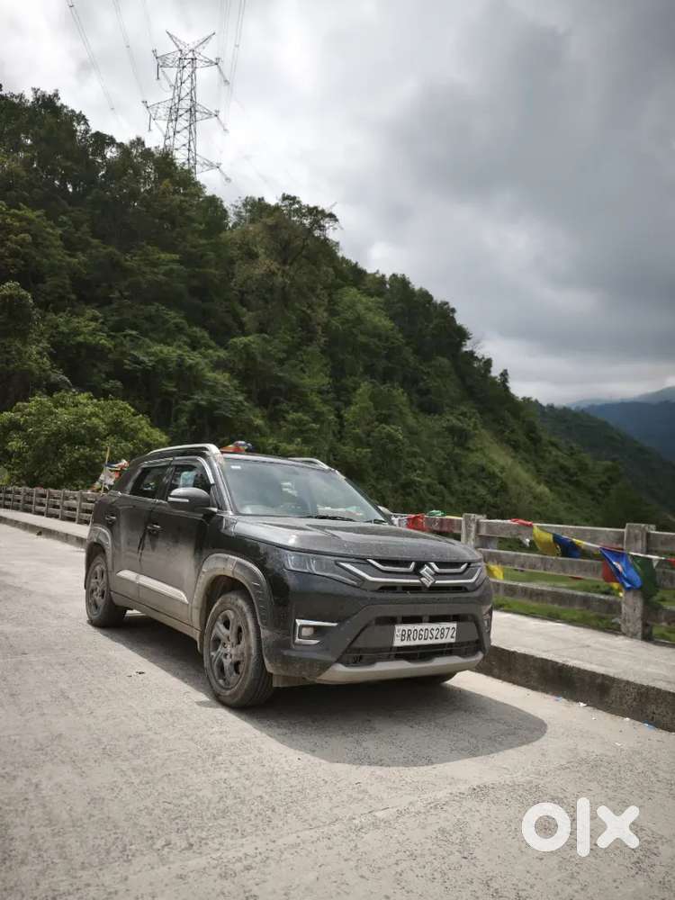 Maruti Suzuki Brezza Zxi 2024.