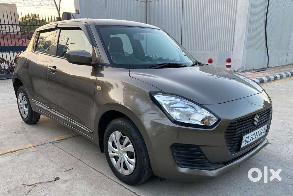 Maruti Suzuki Swift 2018 Lxi, 2018, Petrol
