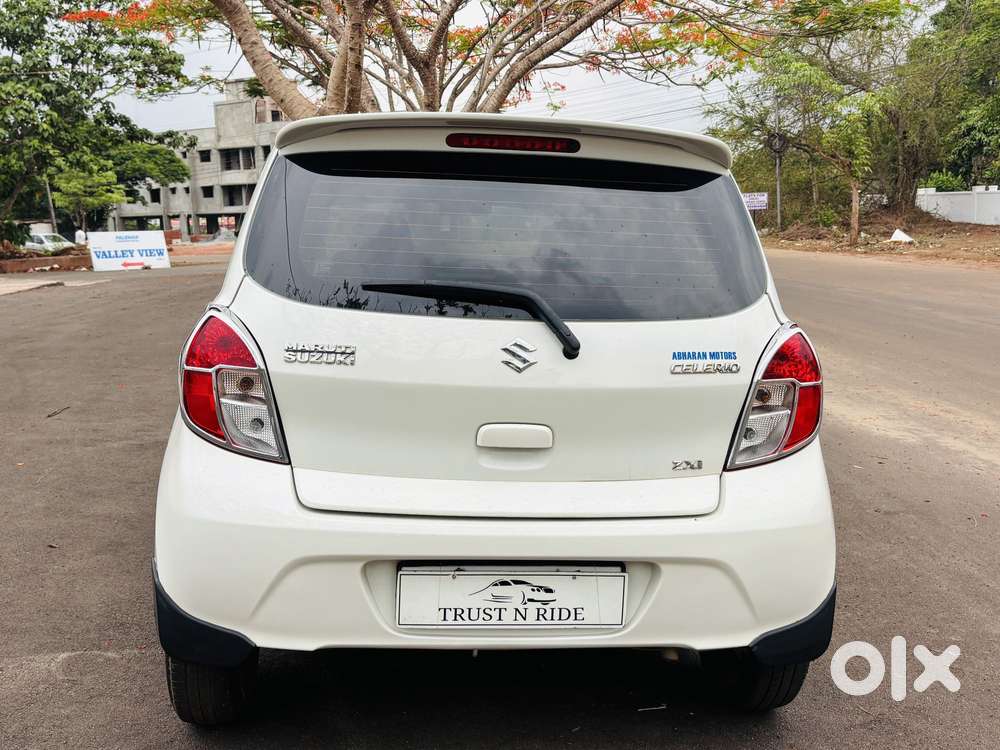 Maruti Suzuki Celerio Zxi Mt, 2018, Petrol