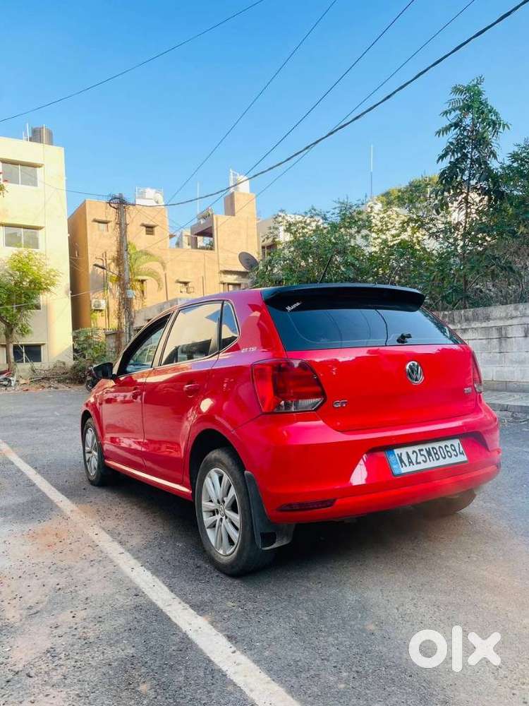 Volkswagen Polo 2013-2015 Gt Tsi, 2015, Petrol