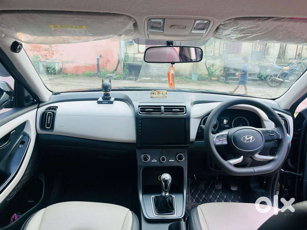 Hyundai Creta 1.5 Crdi E Diesel Mt, 2021, Diesel