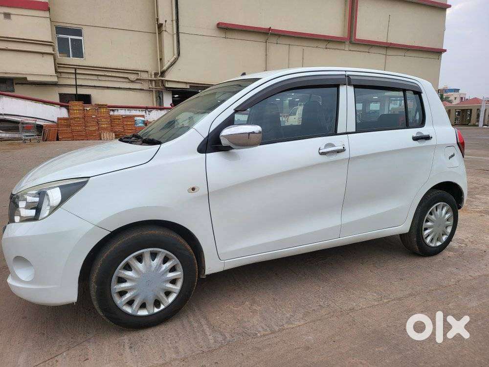 Maruti Suzuki Celerio 2014-2017 1.0 Vxi Abs, 2017, Petrol