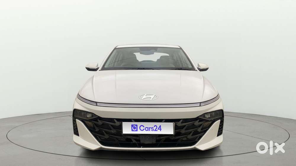 Hyundai Verna 1.5 Sx (o) Ivt, 2023, Petrol