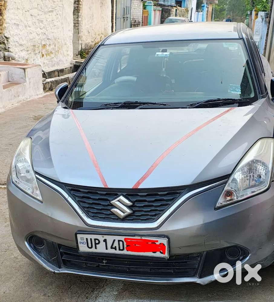 Maruti Suzuki Baleno 2018 Diesel Well Maintained