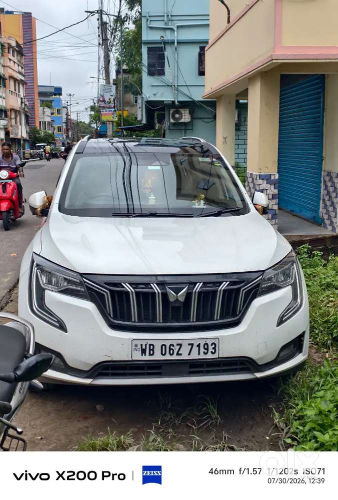 Mahindra Xuv700 2023 Diesel At Awd Luxury