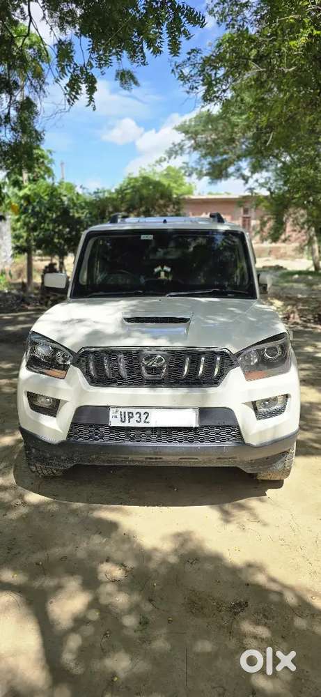 Mahindra Scorpio Diesel Manual 2016 Year