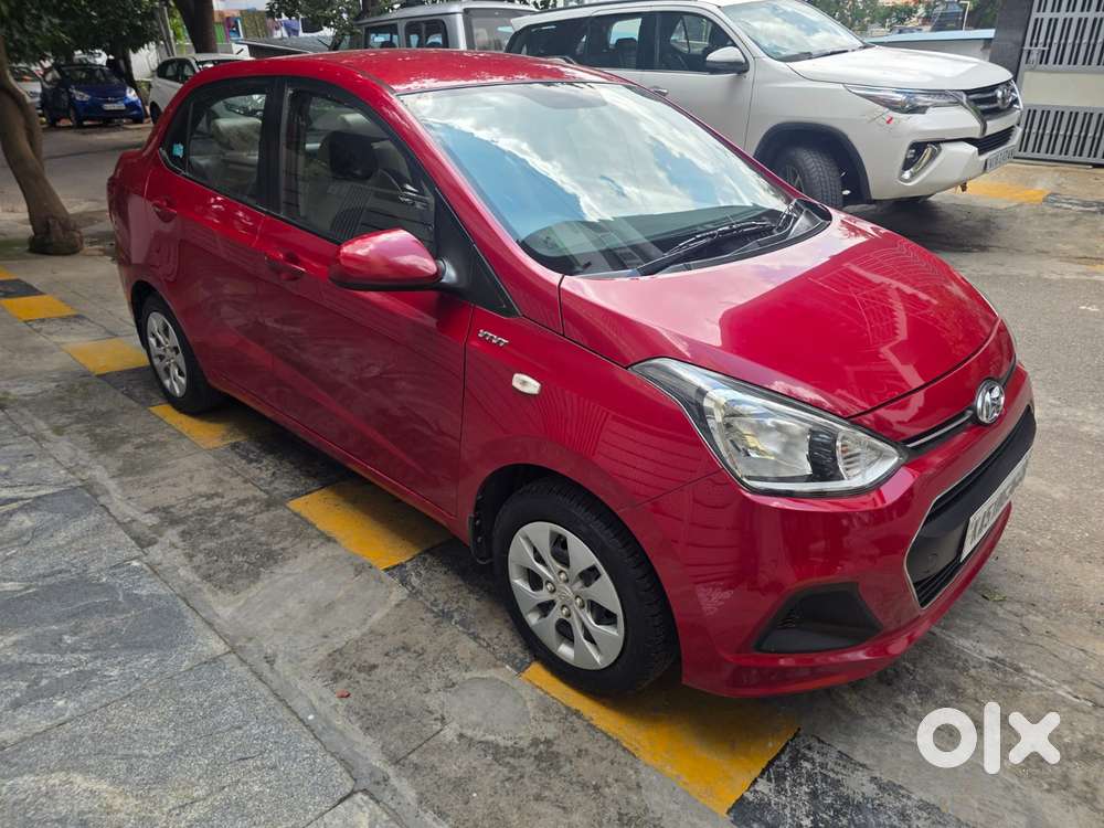Hyundai Xcent 1.2 Kappa Base, 2015, Petrol
