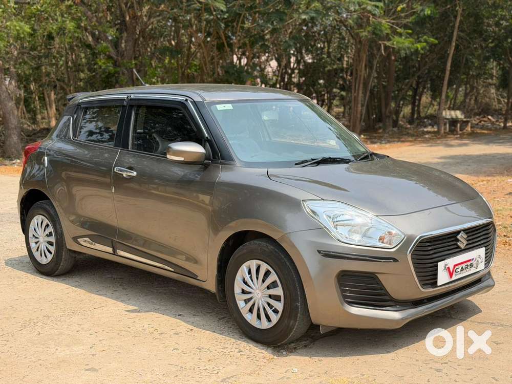 Maruti Suzuki Swift Vxi + Manual, 2020, Petrol