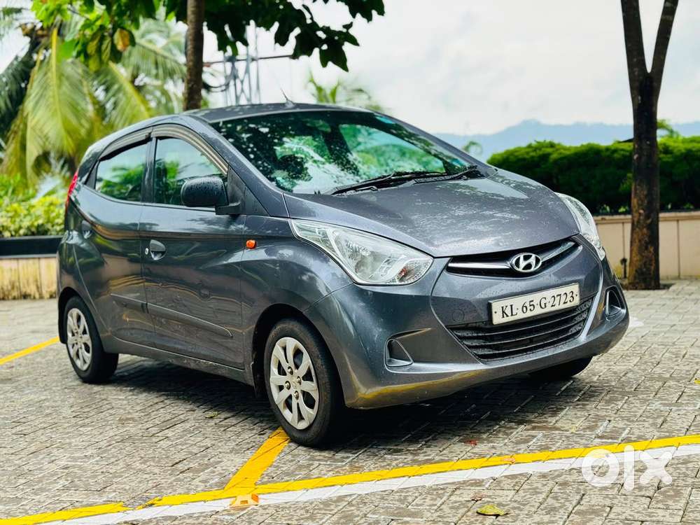 Hyundai Eon 1.0 Magna Plus, 2015, Petrol