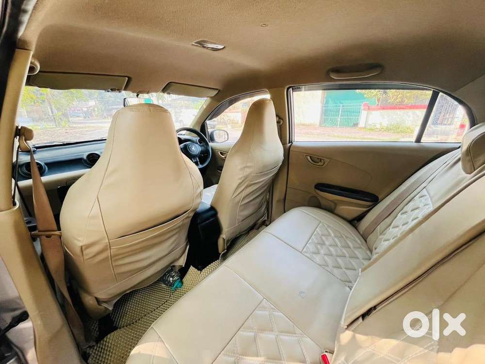 Honda Amaze 2013 Diesel Well Maintained