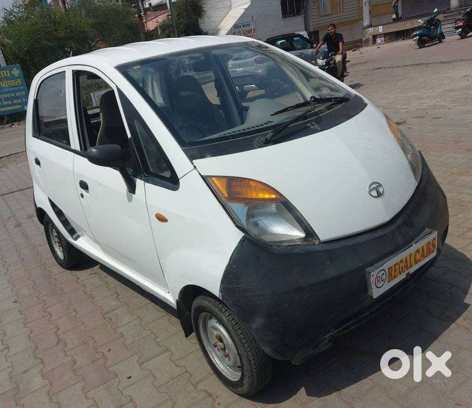Tata Nano Xm, 2012, Petrol