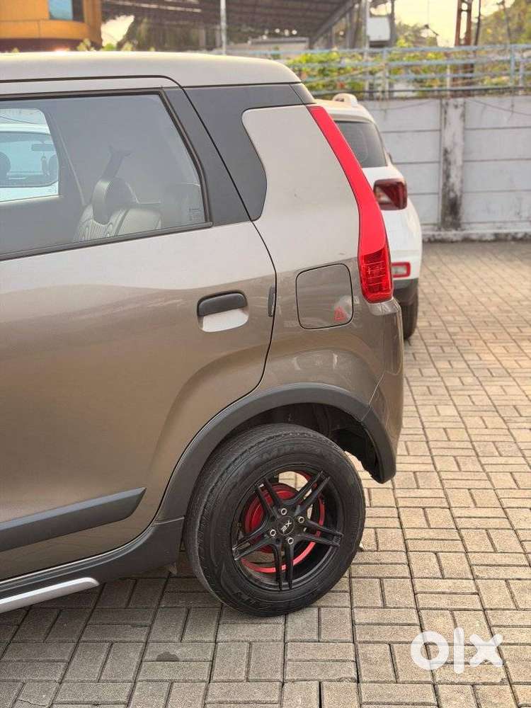 Maruti Suzuki Wagon R Zxi Mt 1.2l, 2019, Petrol