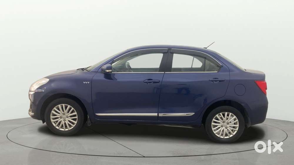 Maruti Suzuki Swift Dzire Amt Zxi, 2018, Petrol