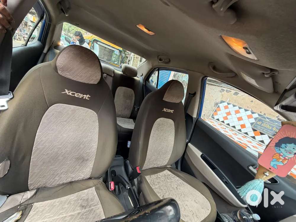 Hyundai Xcent
