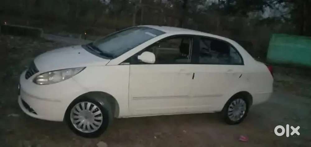 Tata Manza 2010 Good Condition