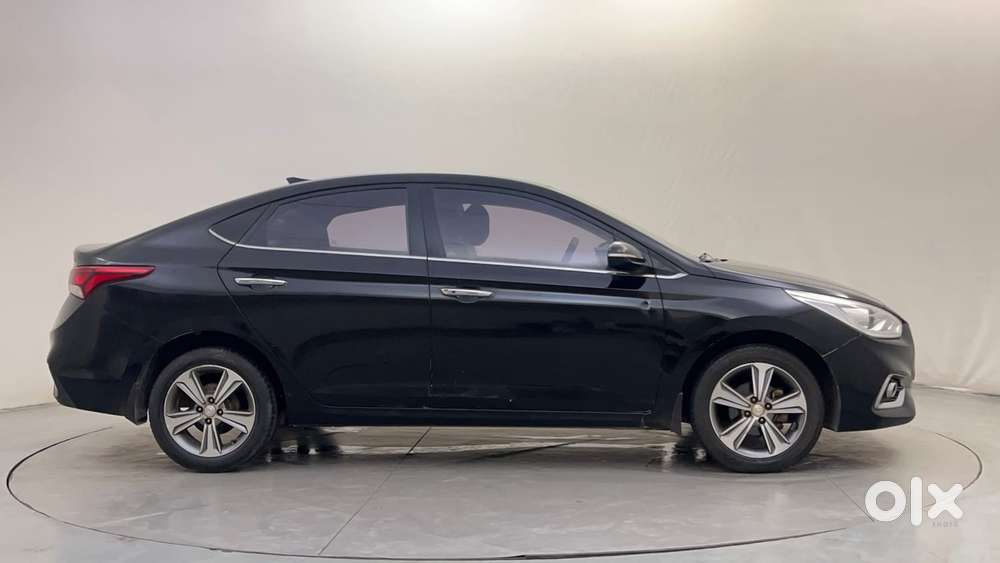 Hyundai Verna Vtvt 1.6 Sx Option, 2018, Petrol