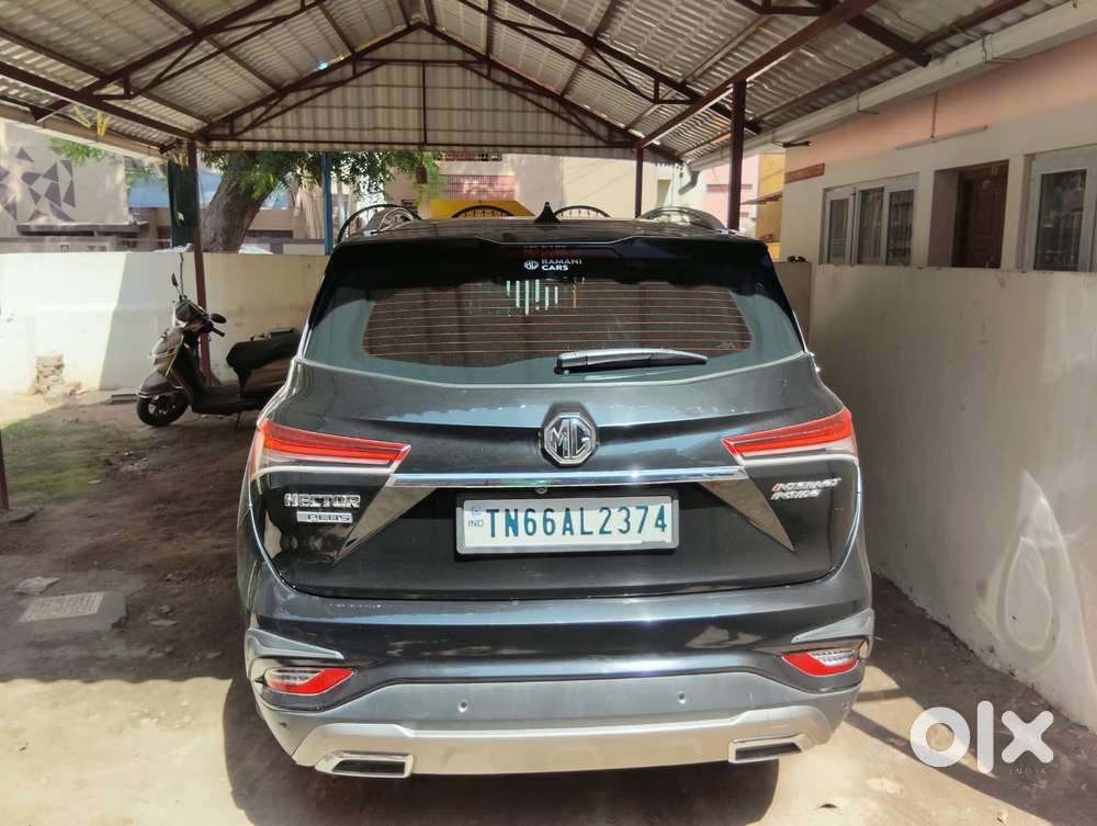 Mg Hector Plus, 2023, Diesel