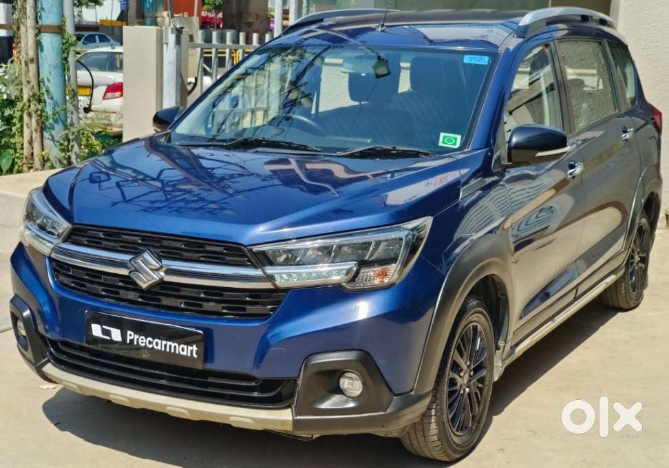 Maruti Suzuki Xl6 1.5 Zeta At, 2019, Petrol