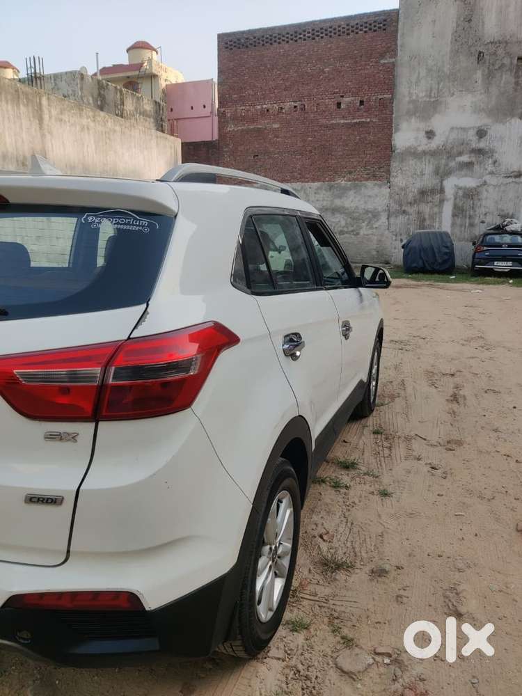 Hyundai Creta Diesel 2016