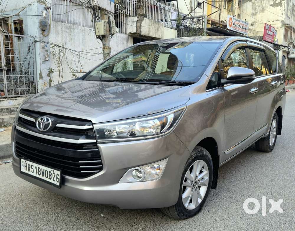 Toyota Innova Crysta 2.4 G Mt, 2019, Diesel