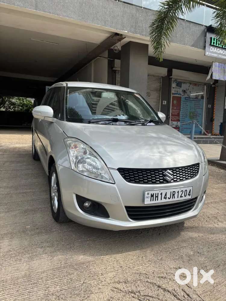 Maruti Suzuki Swift Zdi 2012 Diesel