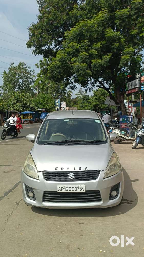Maruti Suzuki Ertiga Zdi, 2012, Diesel