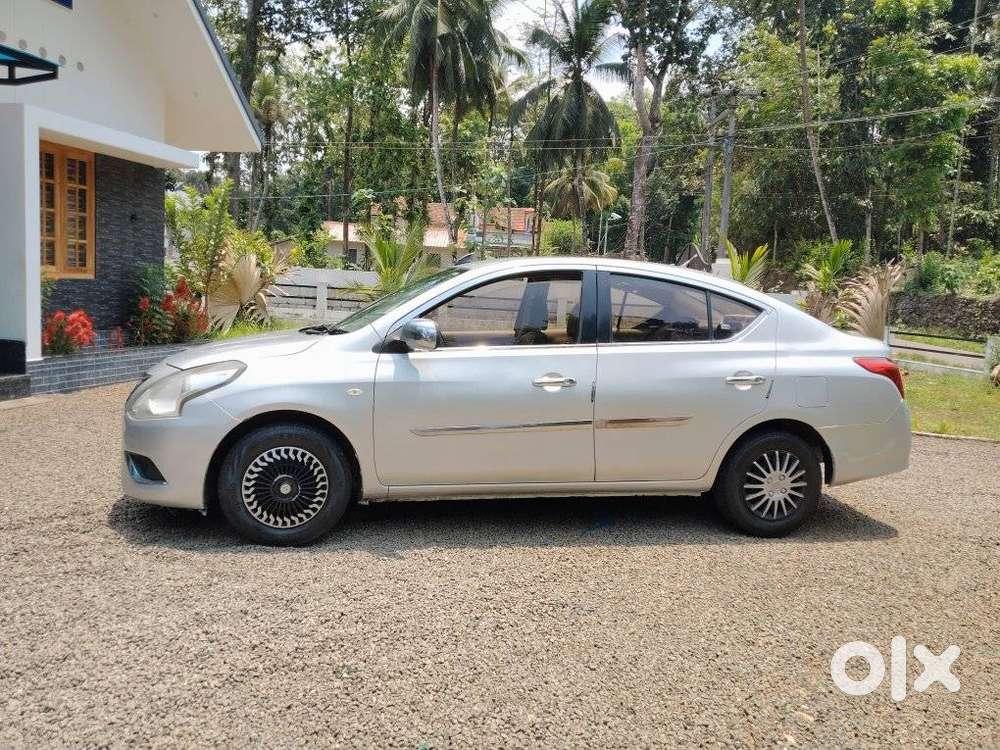 Nissan Sunny Xl O, 2015, Diesel
