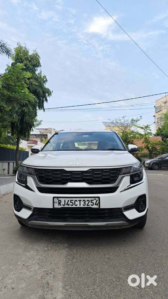 Kia Seltos Htk Plus 1.5 Diesel, 2022, Diesel