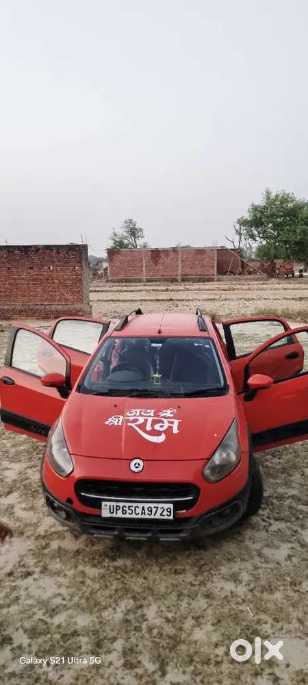 Fiat Avventura 2015