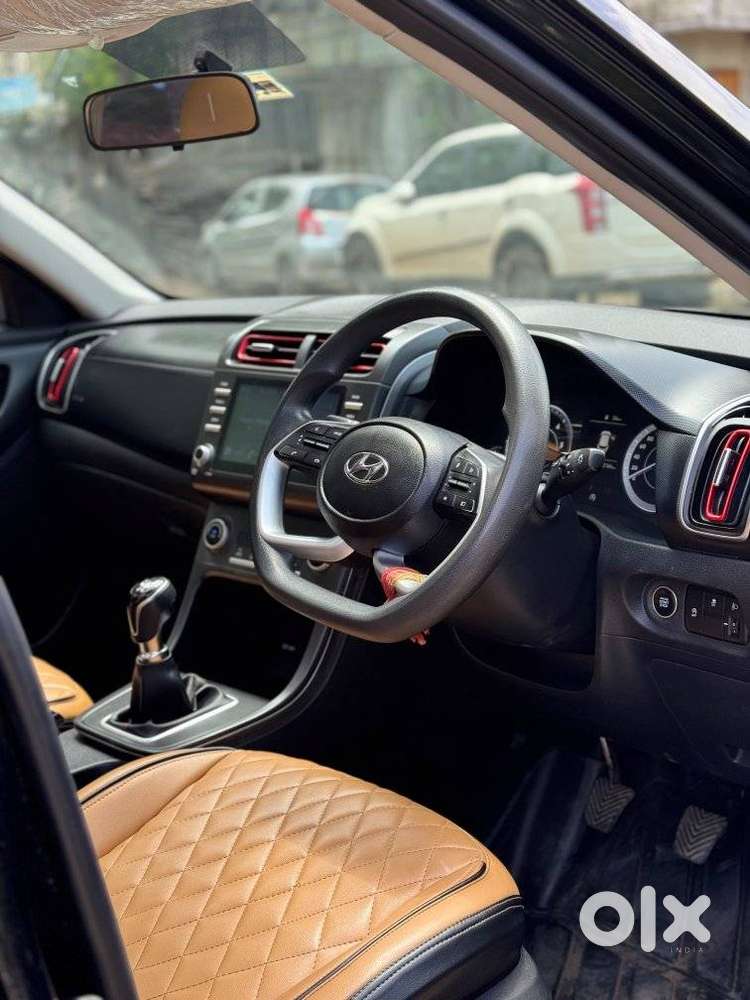 Hyundai Creta Sx (o) 1.5 Diesel, 2023, Diesel