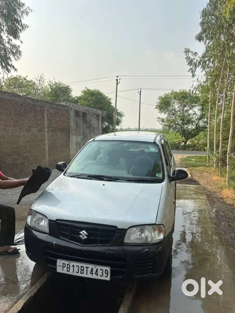 Maruti Suzuki Alto 2009
