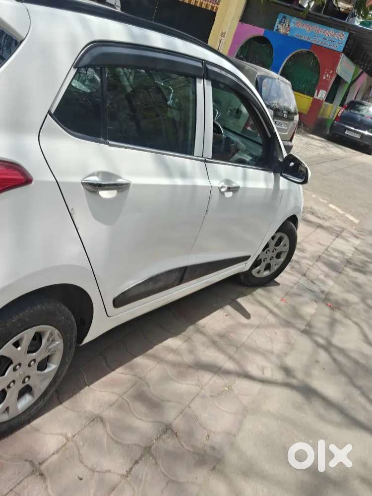 Hyundai Grand I10 2014 Sports Push Button Petrol 69000 Km Driven