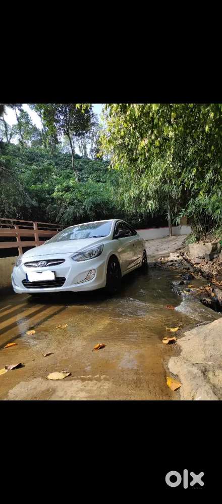 Hyundai Verna Well Maintained
