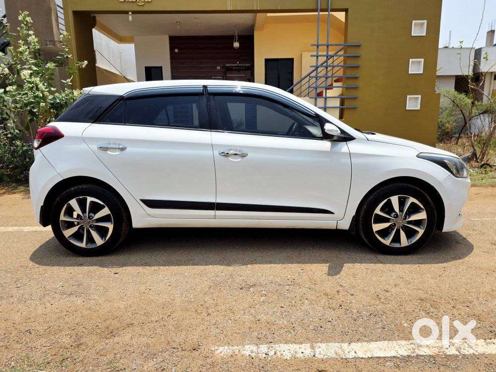 Hyundai Elite I20 Asta (o) 1.2 Mt, 2015, Diesel