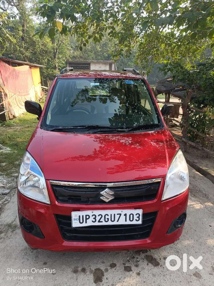 2nd Owner Maruti Suzuki Wagon R Lxi 2016