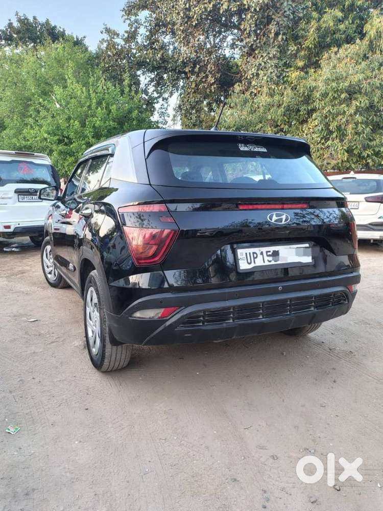 Hyundai Creta 1.4 E Plus Crdi, 2021, Diesel