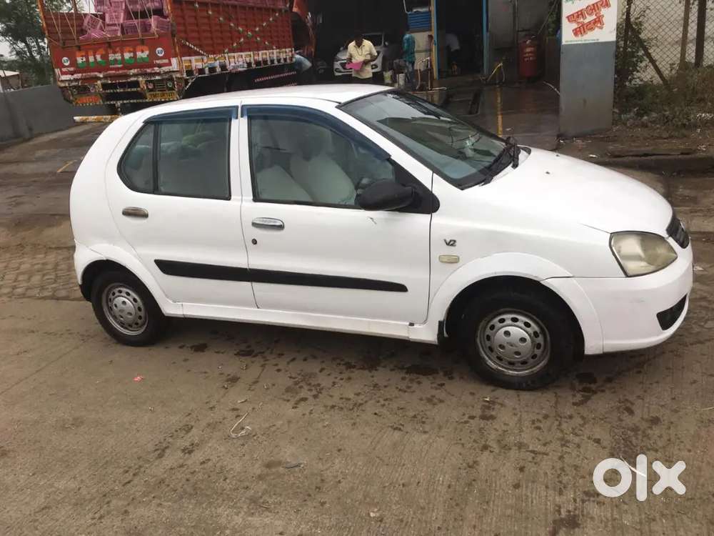 Tata Indica 2010 Diesel Well Maintained