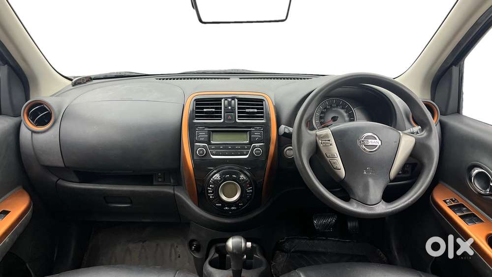 Nissan Micra Xv Cvt, 2017, Petrol