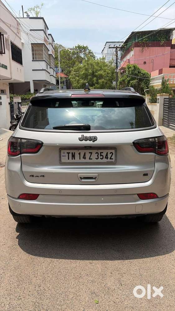 Jeep Compass Diesel 2021