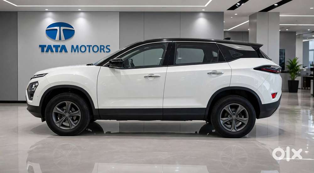 Tata Harrier Xza Dual Tone, 2021, Diesel