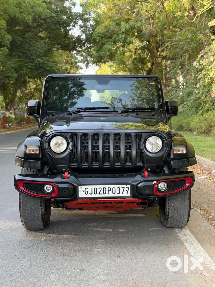 Mahindra Thar Lx D At 4wd Ht, 2022, Diesel