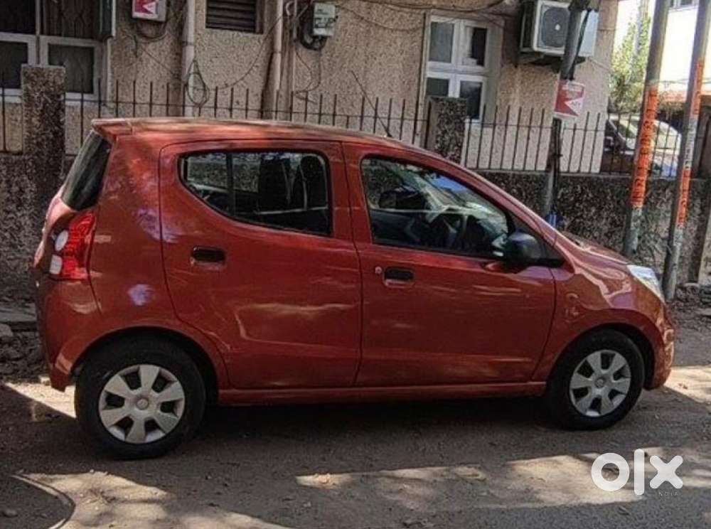 Maruti Suzuki A-star 2009