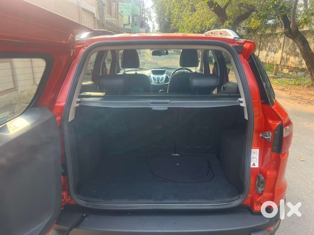 Ford Ecosport [2013-2015] 1.5 Tdci Titanium (o), 2013, Diesel