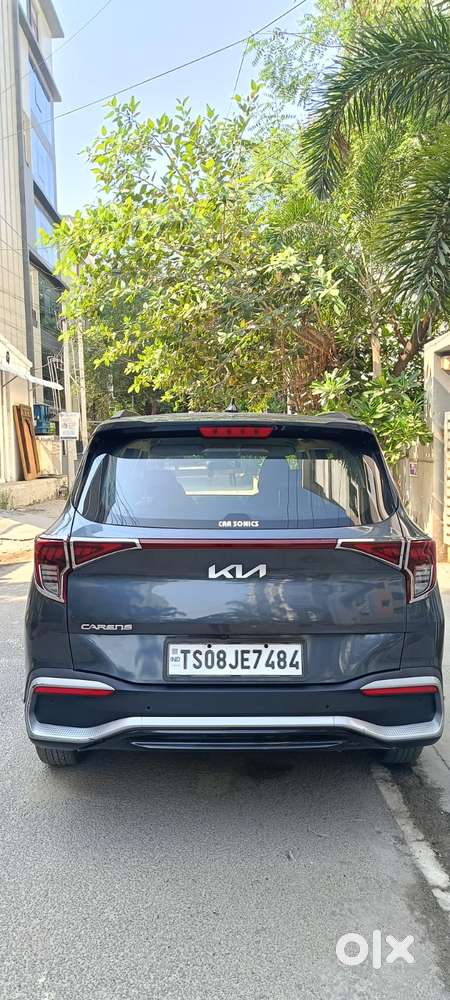 Kia Carens, 2022, Diesel