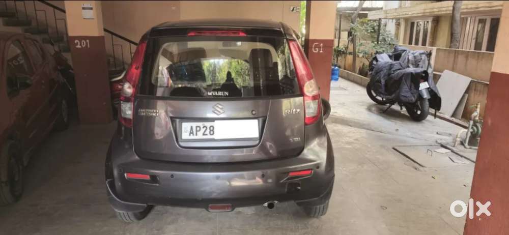 Maruti Suzuki Ritz Vdi Bs-iv, 2013, Diesel