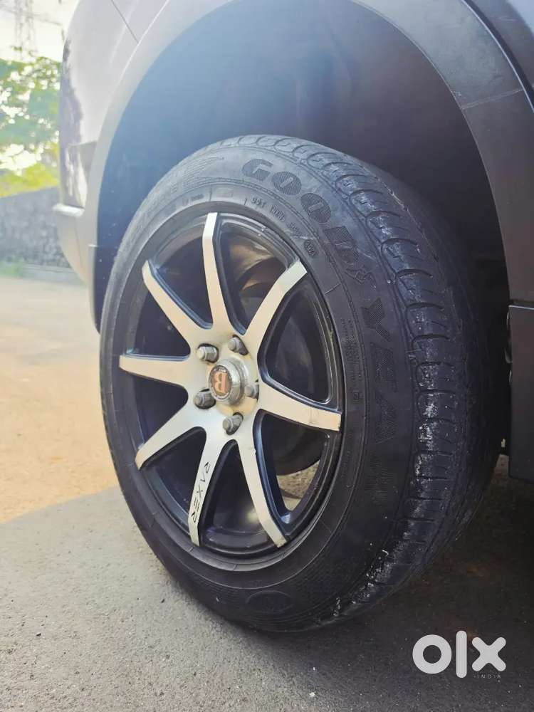 Honda Br-v 2017 Smt I-vtec Petrol/cng Take And Drive Condition.